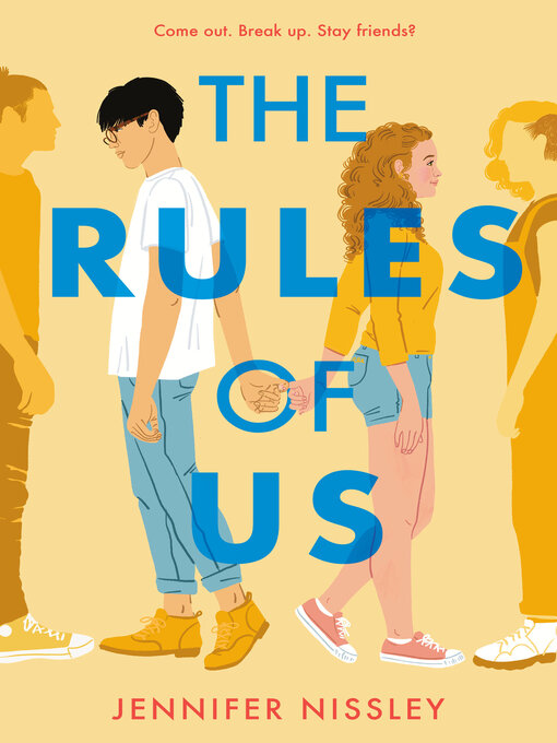 Title details for The Rules of Us by Jennifer Nissley - Wait list